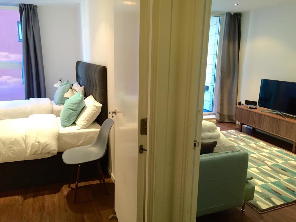 Appartement Royal Victoria Docks *