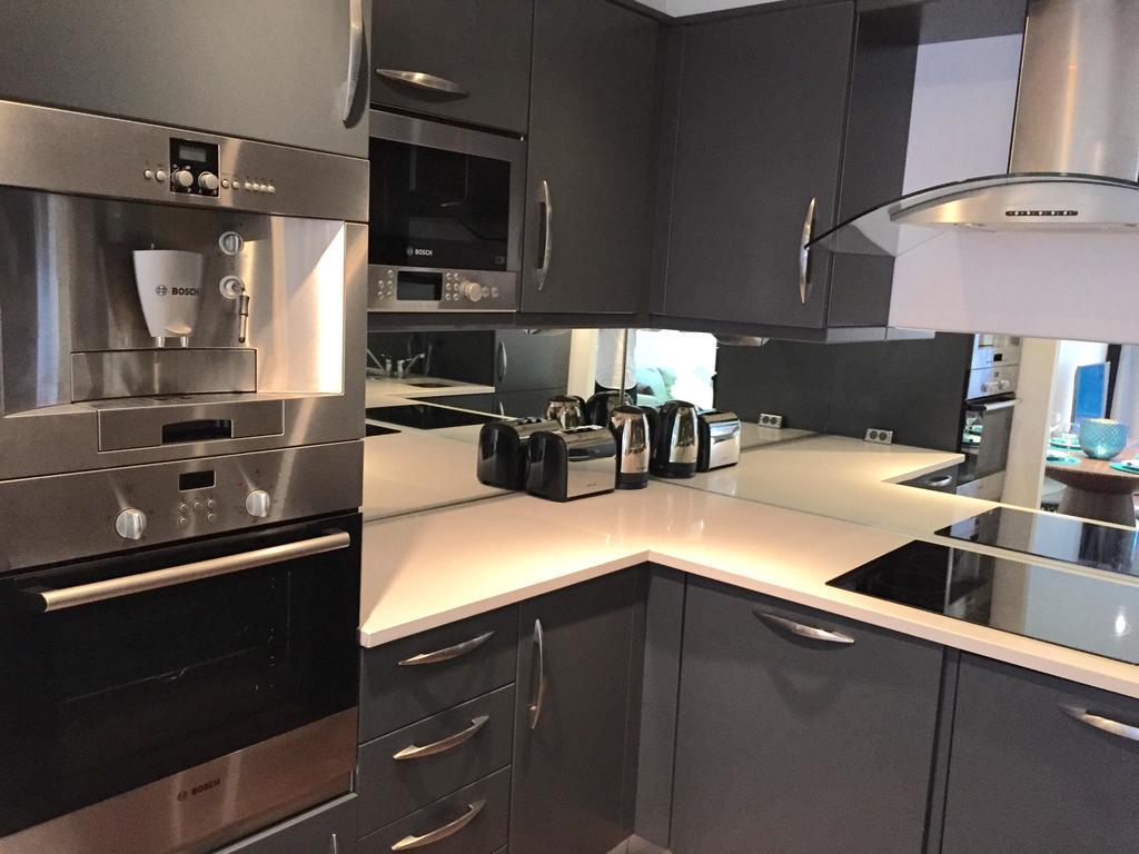 Royal Victoria Docks Appartement Londres