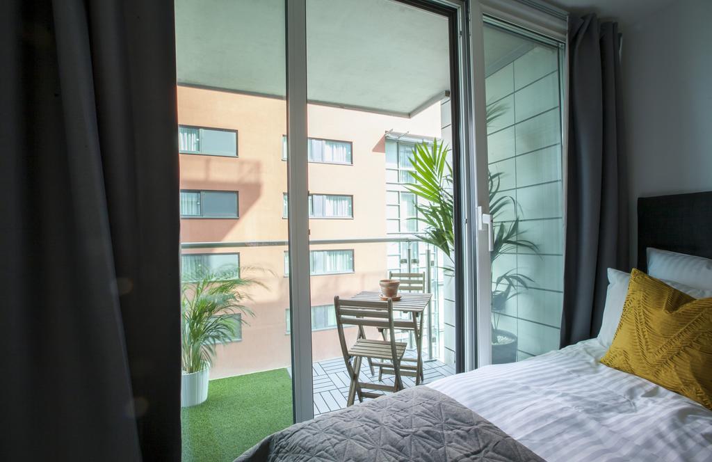 Royal Victoria Docks Appartement *