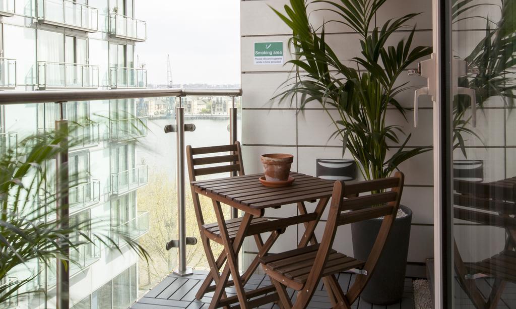 Appartement Royal Victoria Docks Londres