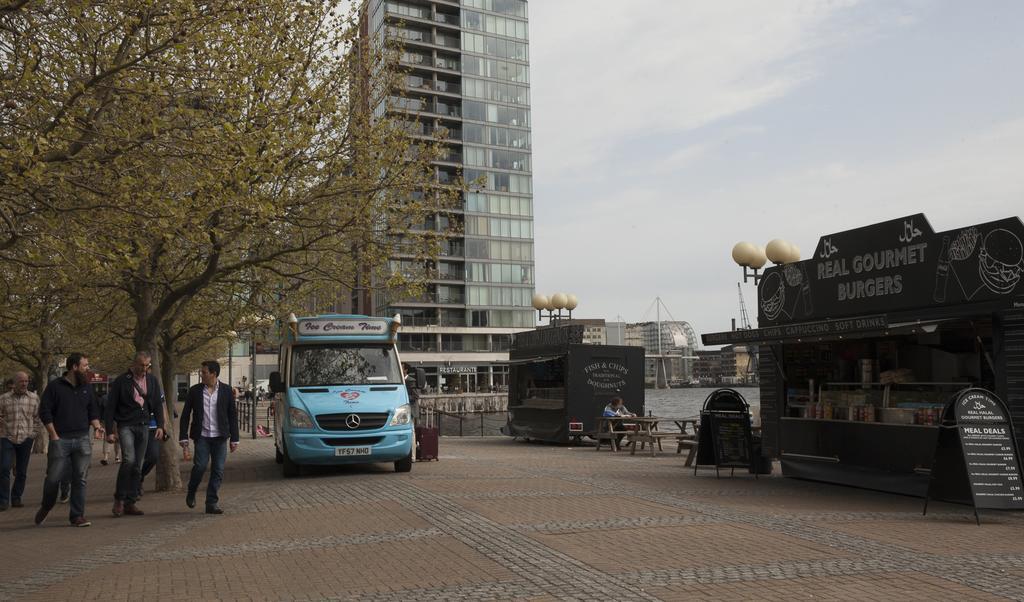 Appartement Royal Victoria Docks Londres