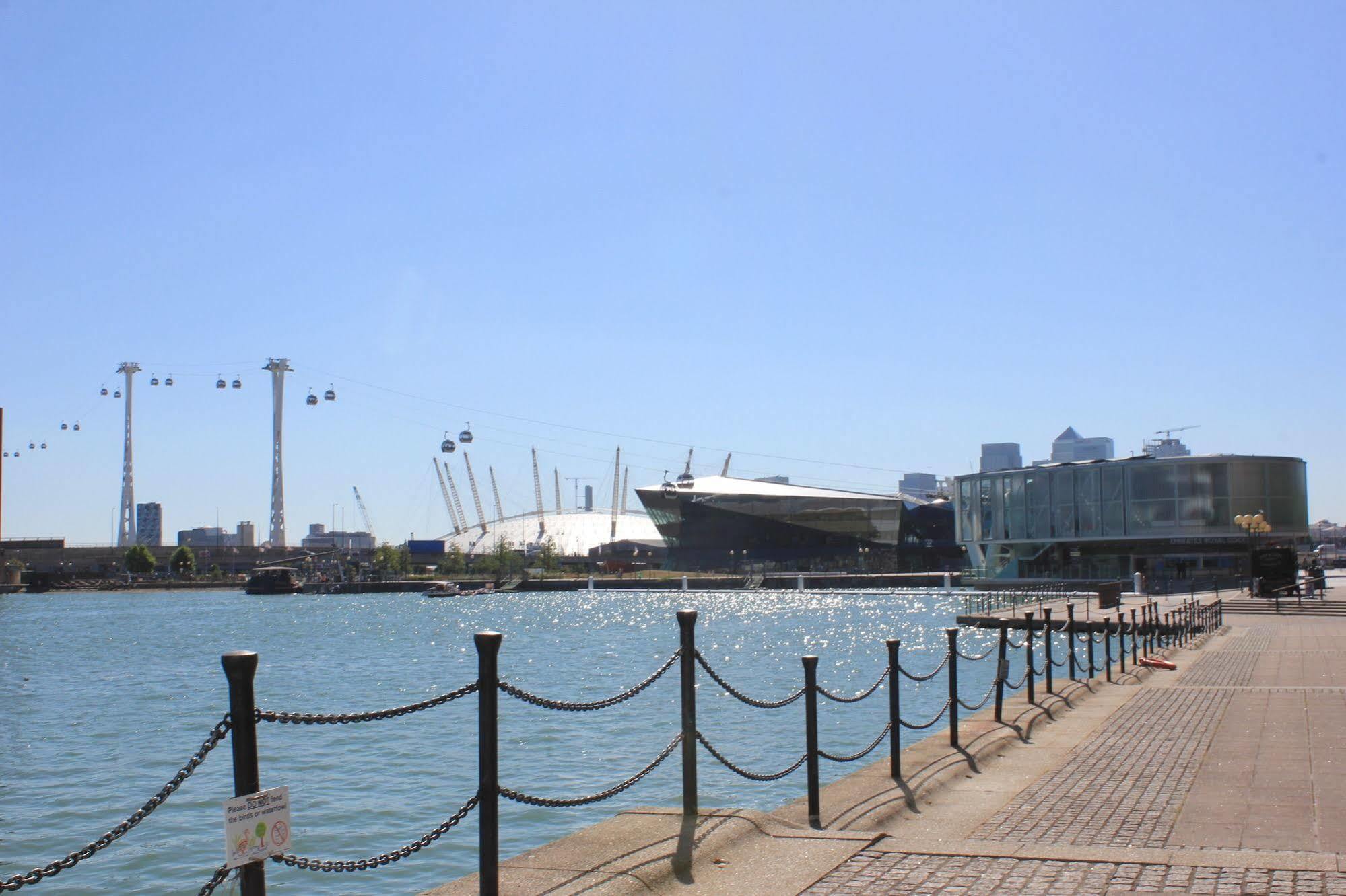 Apartamento Belvedere Royal Victoria Docks